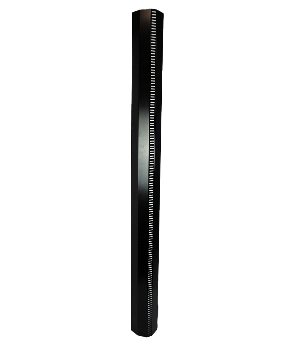 Chest Freezer Joint Black 1880mm for Commercial Kitchen 3