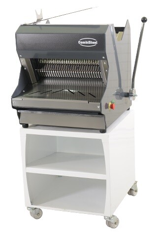 Combisteel Countertop Bread Slicer 11mm, 430mm Max Length 3