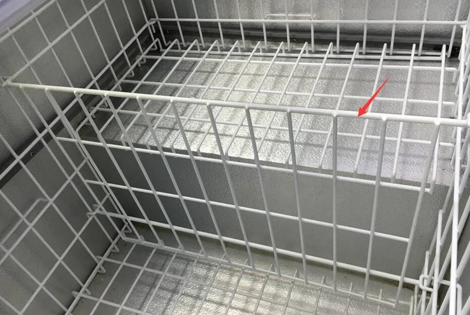 Combisteel Divider for 7072.0100-0110-0115 Models 1