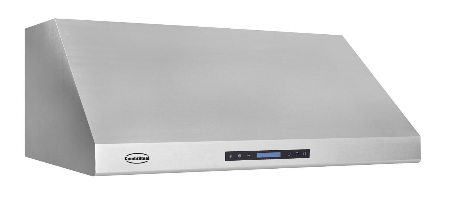 Combisteel Mounted Hood 1200mm, 1680 m³/h, Stainless Steel 3
