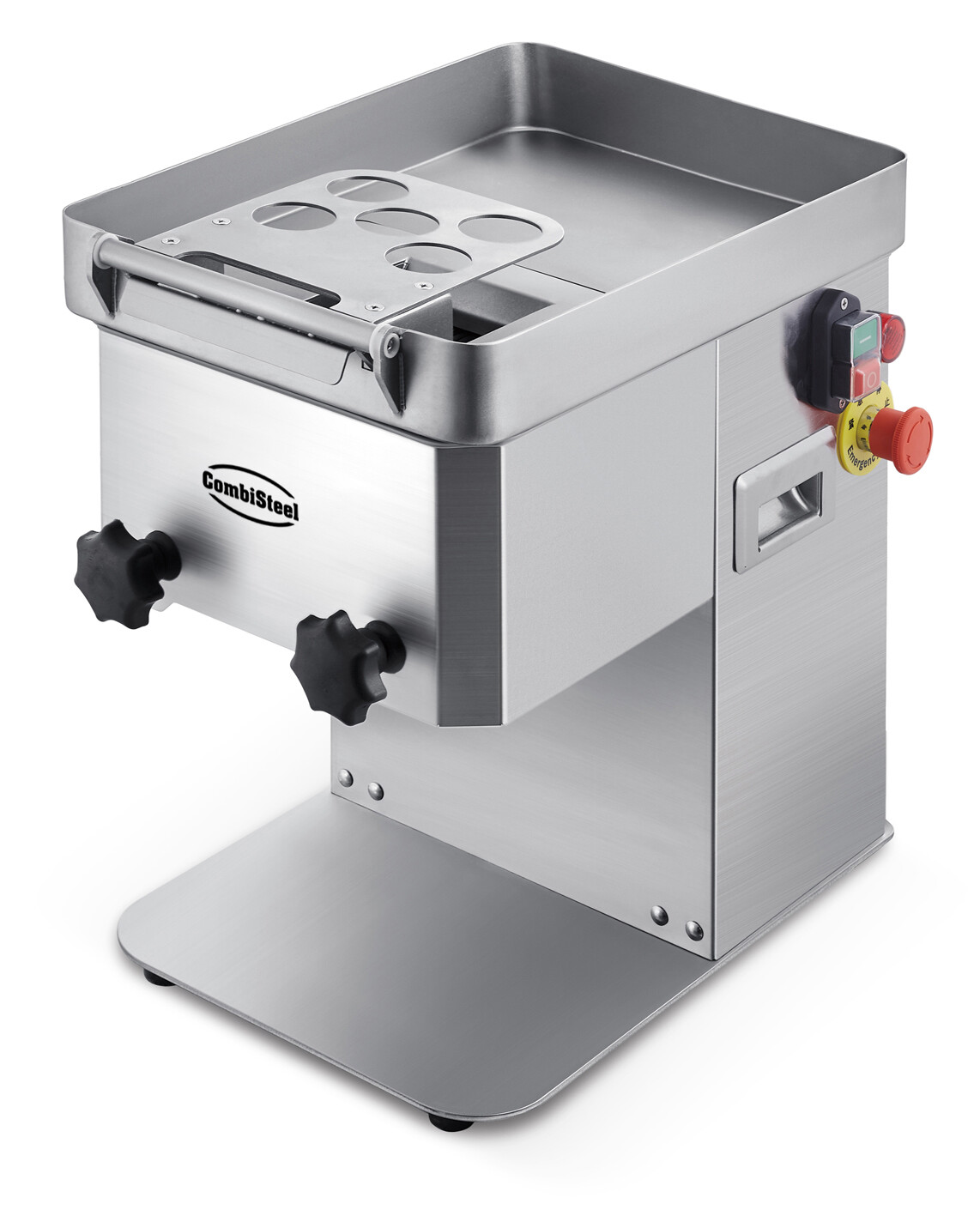 Combisteel Meat Slicer 250kg/h, 0.55kW, Stainless Steel 1