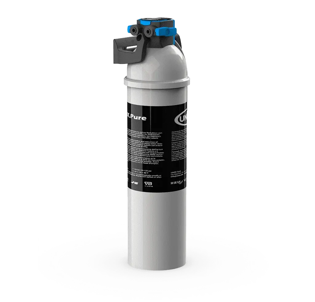 Unox XHC003 Pure Water Filtering System with Adaptor X2 1
