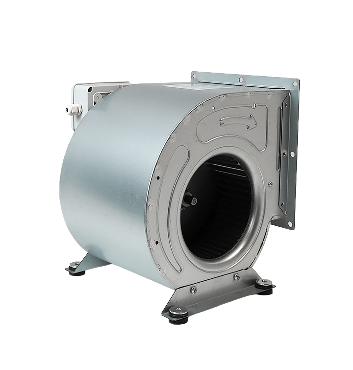 Combisteel Exhaust Fan AFM-7-7-1250, 2000 m³/h, 250mm Duct 5