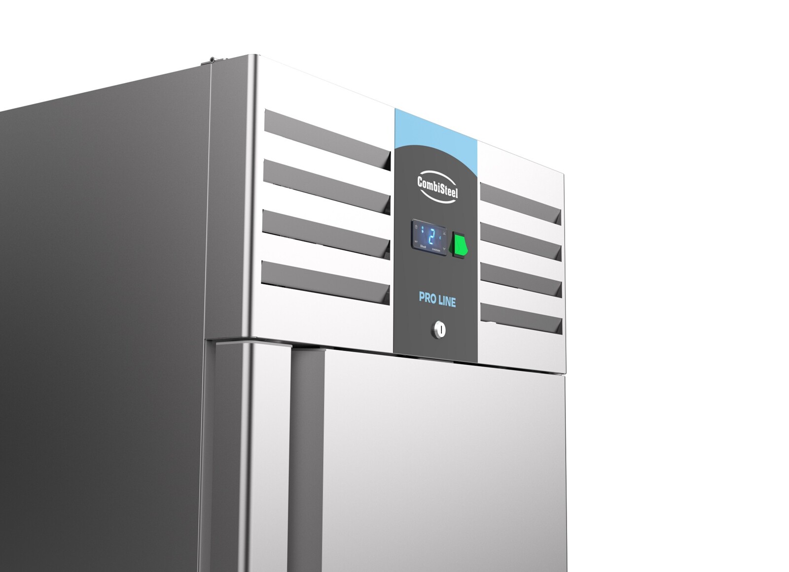 Combisteel Energy Line Refrigerator 700L Stainless Steel Single Door 5
