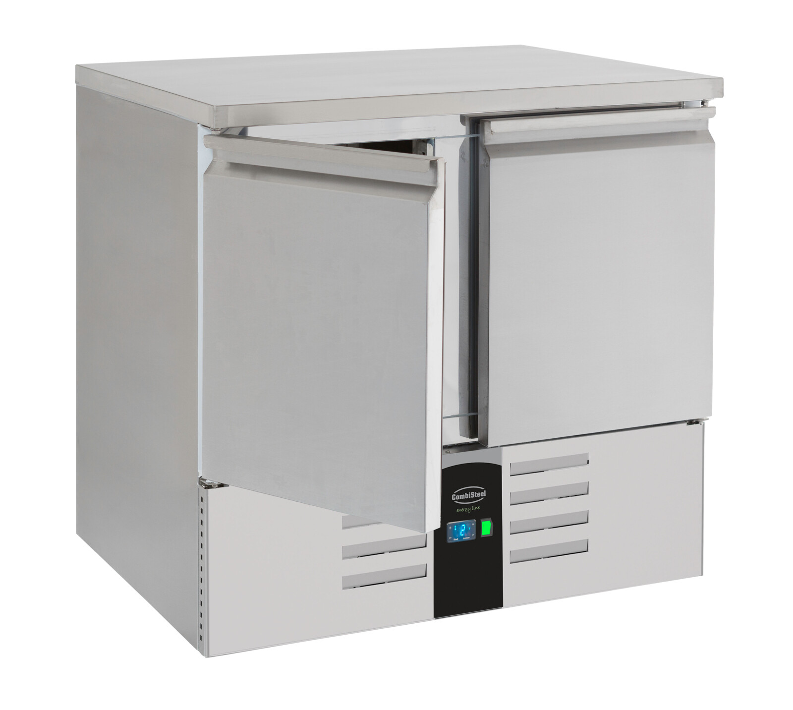 Combisteel Energy Line Refrigerated Counter 2 Door, 257L, Digital 2