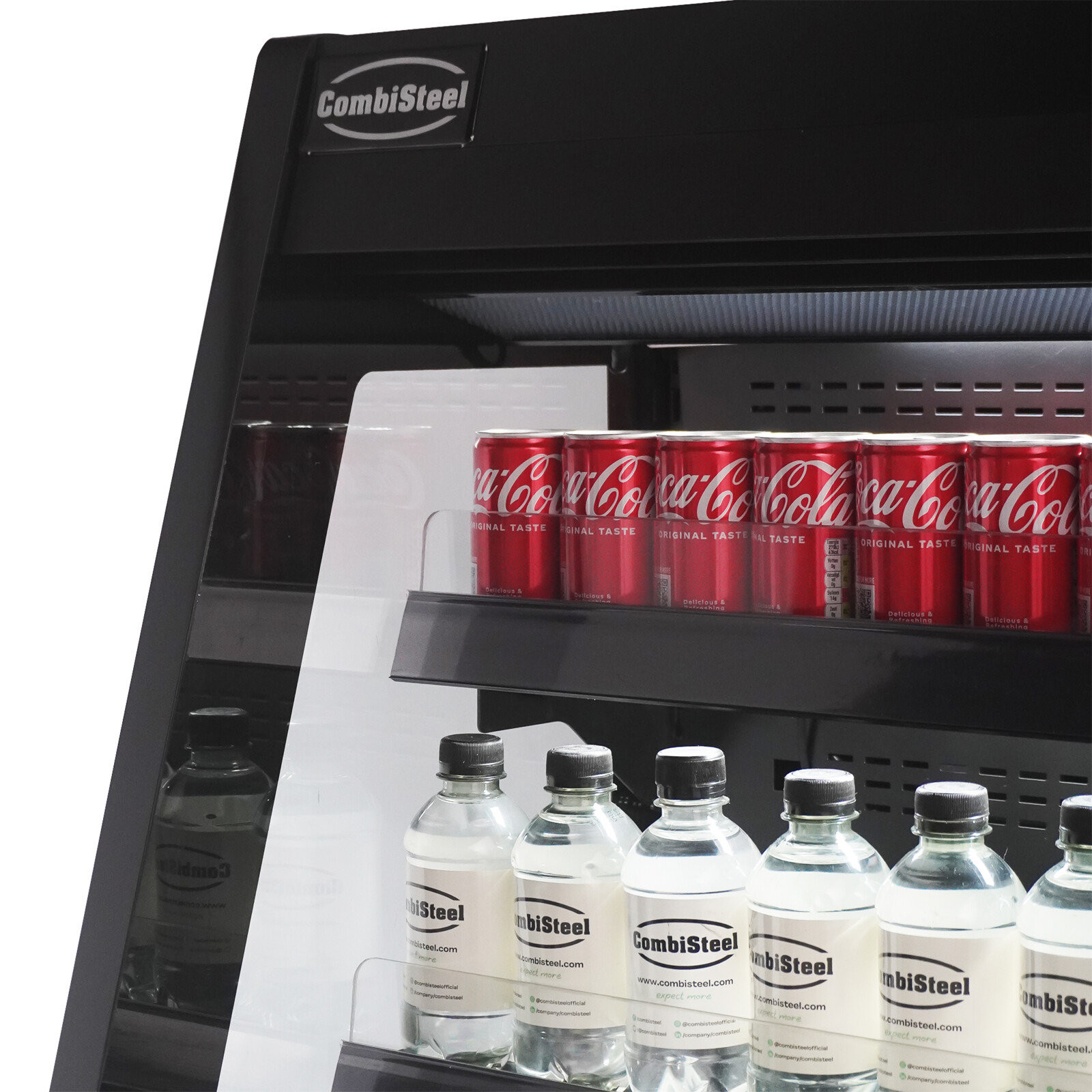 Combisteel Maikel 1.9 Wall Mounted Refrigerated Display Unit, 460L 3