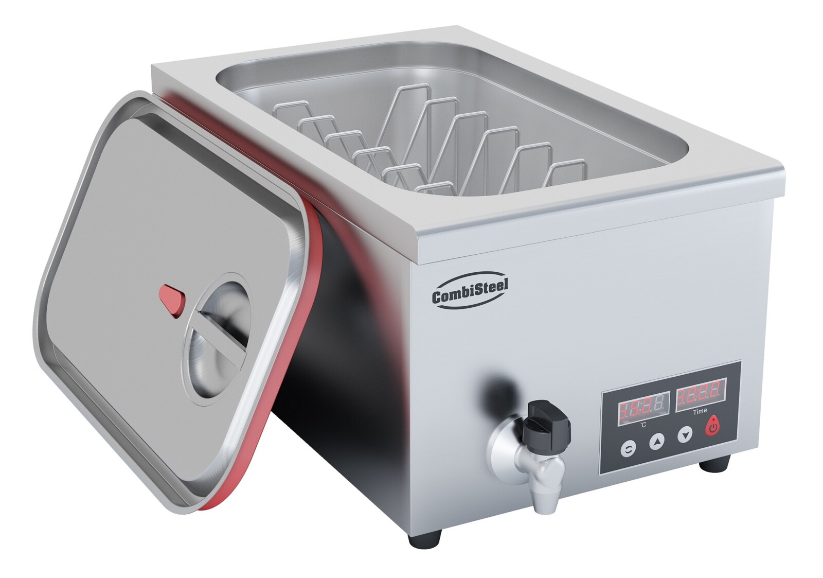 Combisteel Sous-Vide 1/1GN, 24L Capacity, Tabletop 1