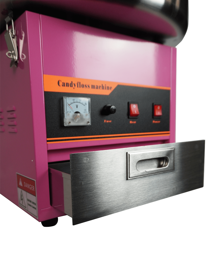 Combisteel Cotton Candy Machine 720mm, 1.03 kW Professional 5