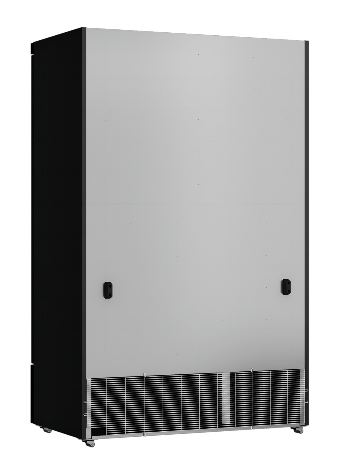 Combisteel Glass Door Refrigerator 1000L, Black, JDE-1000R BL 3