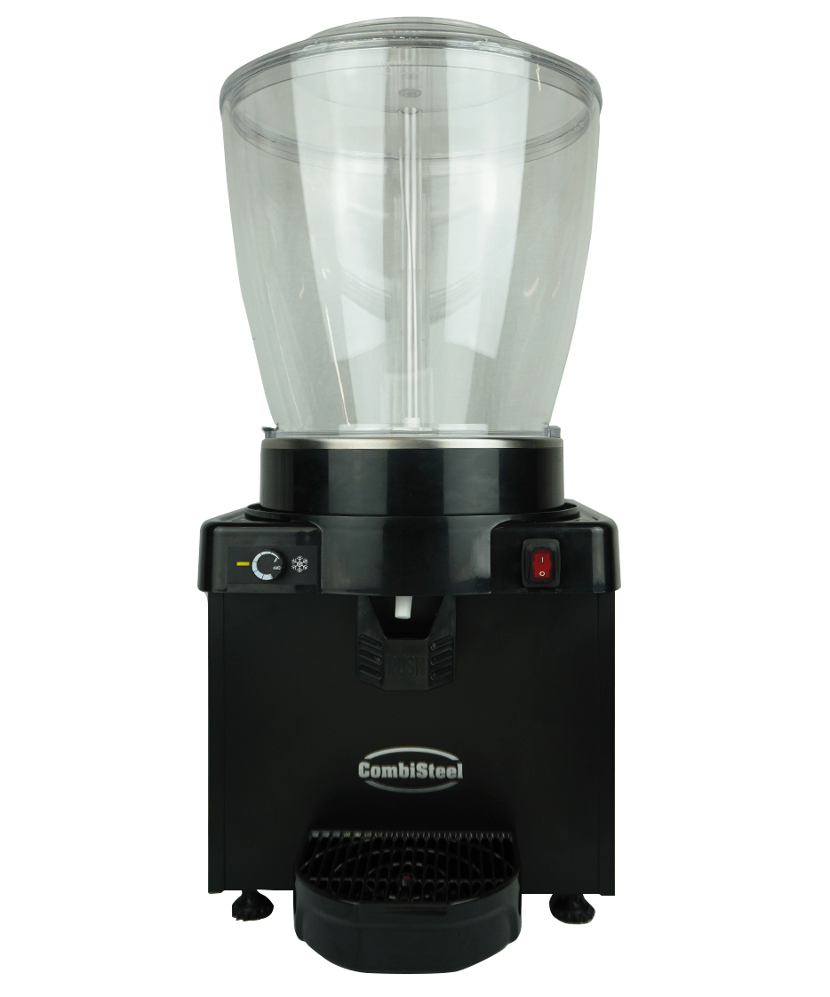 Combisteel Drink Dispenser 22L Manual Operation Black 2