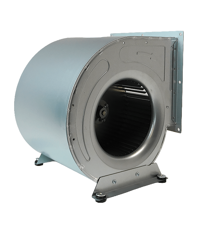 Combisteel AFM-10-10-1200 Exhaust Fan, 3500 m³/h, 1200 RPM 5