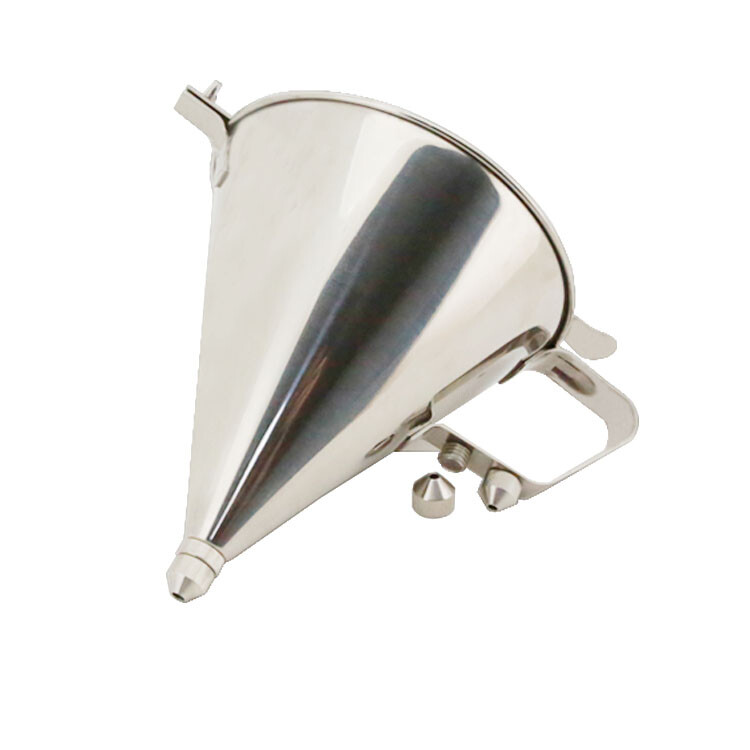 Combisteel Batter Dispenser 1.6L with 3 Nozzles & Dosing Button 2