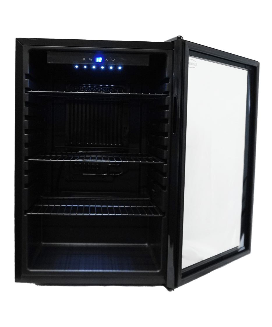 Combisteel Tabletop Refrigerator 115L, Static Cooling, 540mm Width 4