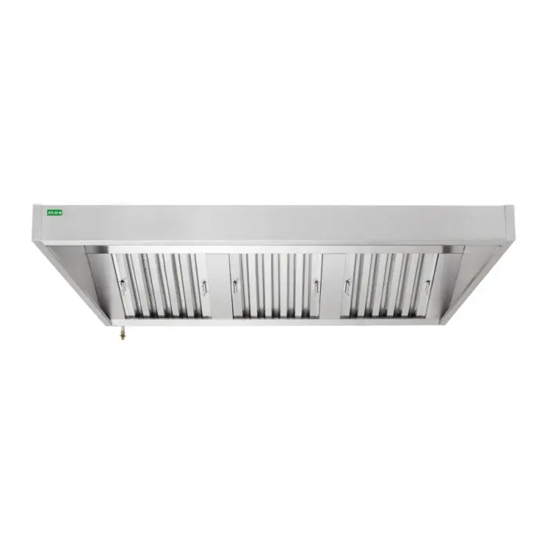 Atlas CF50 Canopy Filter 495x495x40mm Commercial Kitchen 2