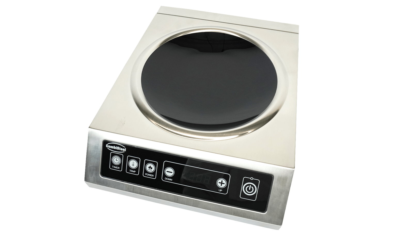 Combisteel Induction Wok Cooking Top 3.5kW Portable 3