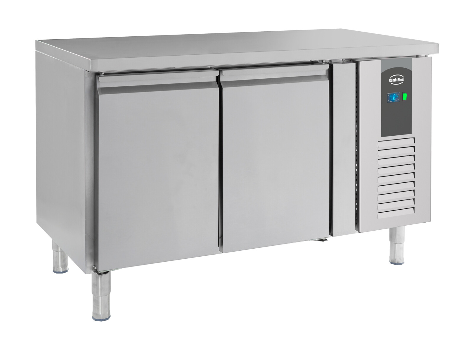 Combisteel Refrigerated Counter 2 Doors, 282L, Ventilated Cooling 1