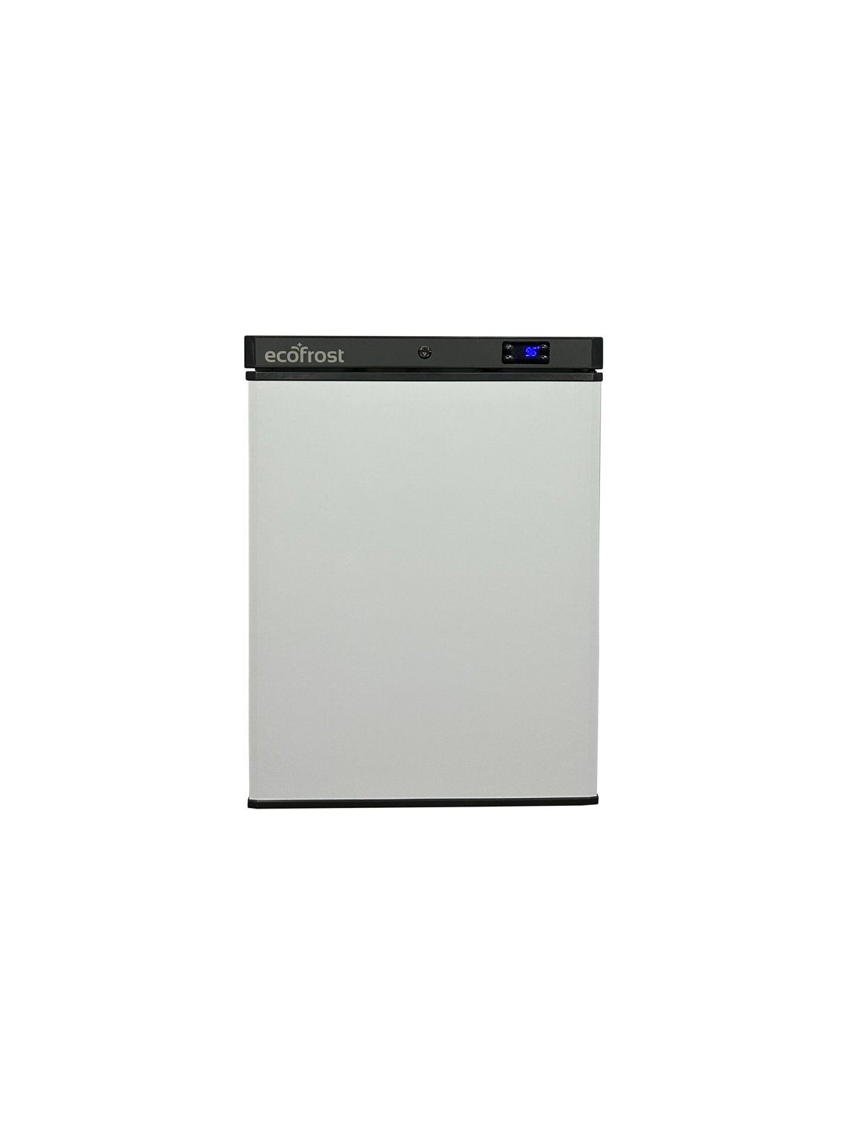 Ecofrost White Freezer 1 Door 200L, Digital Display, Tabletop 4