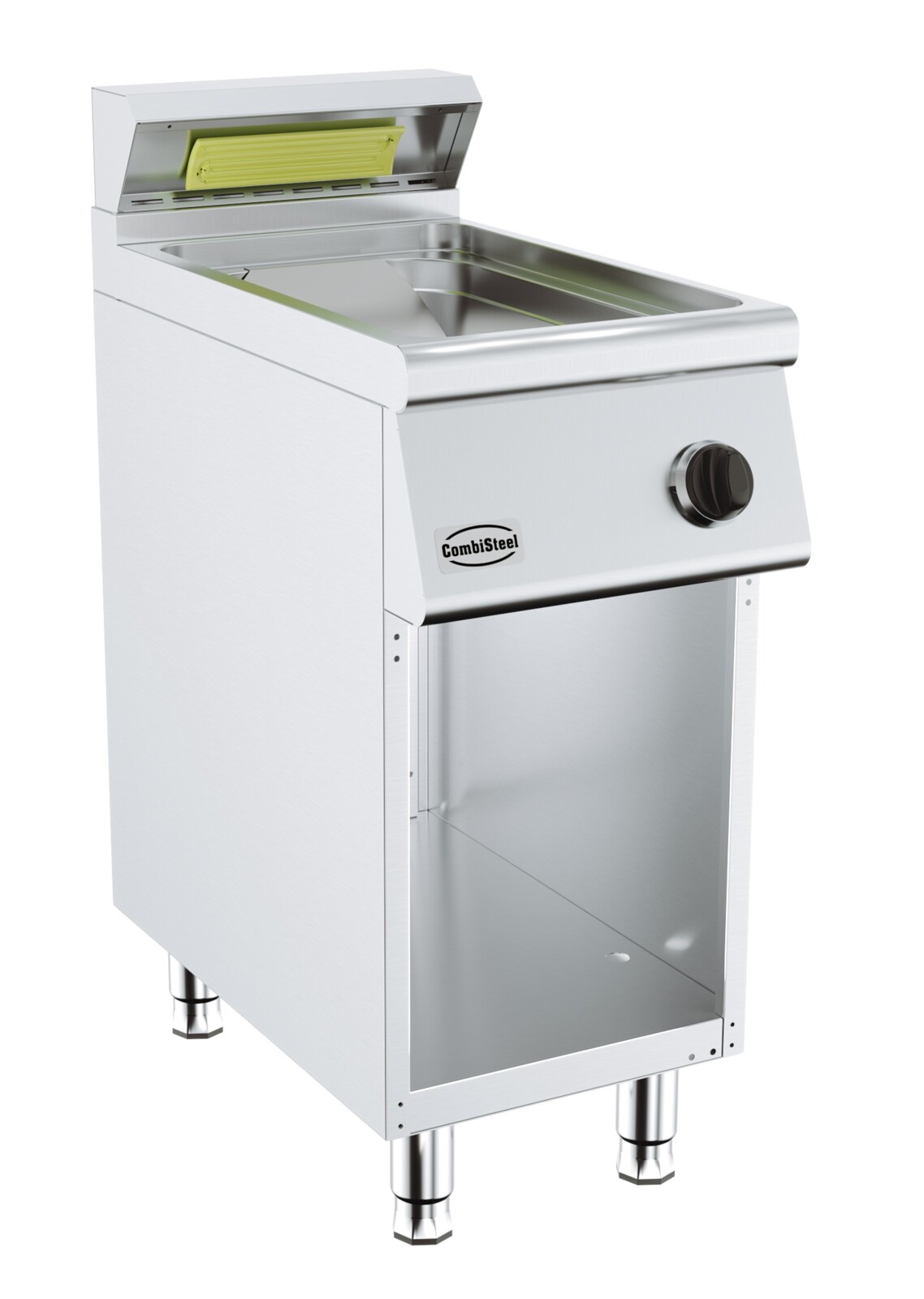 Combisteel Base 700 Electric Chips Scuttle, 1 kW, Freestanding 1