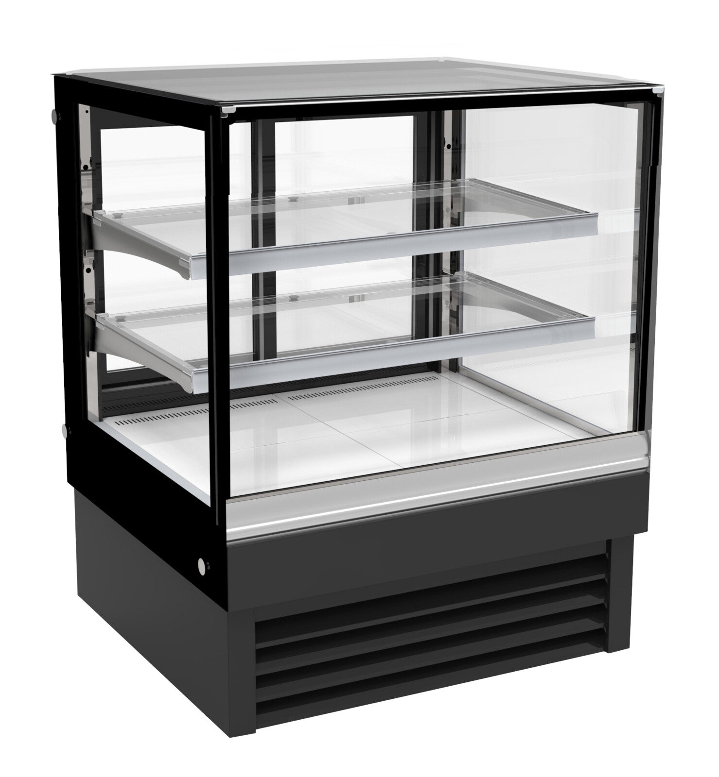 Combisteel 900 Cold Display Straight, 190L, LED Lighting 1
