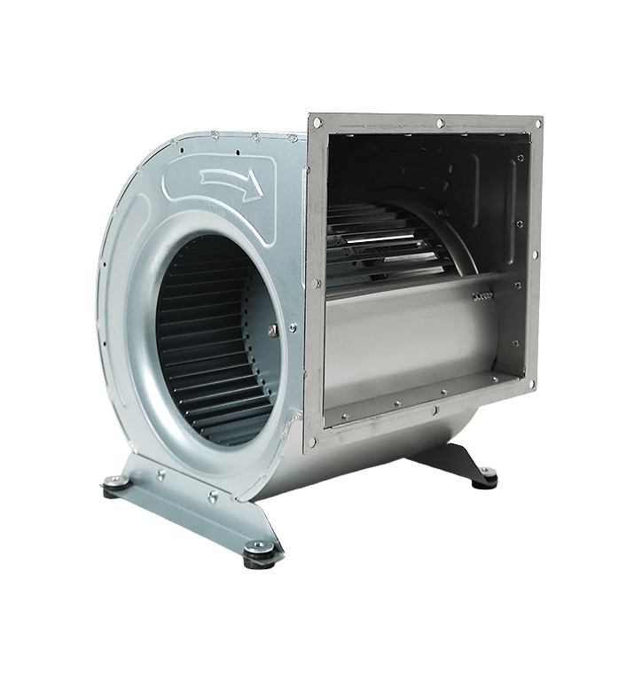 Combisteel AFM-9-9-1200 Exhaust Fan 3000 m³/h, 1200 RPM Commercial 5