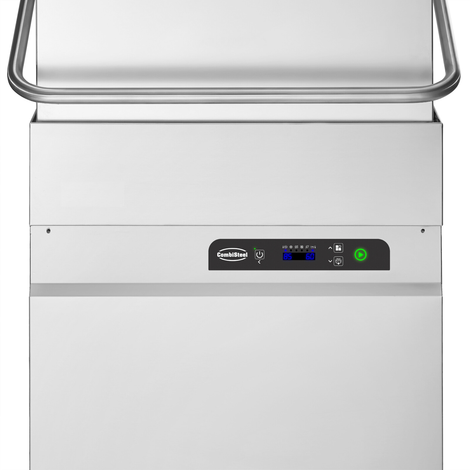 Combisteel Pass-Through Dishwasher 720 DP, 9 kW with Drain Pump 2