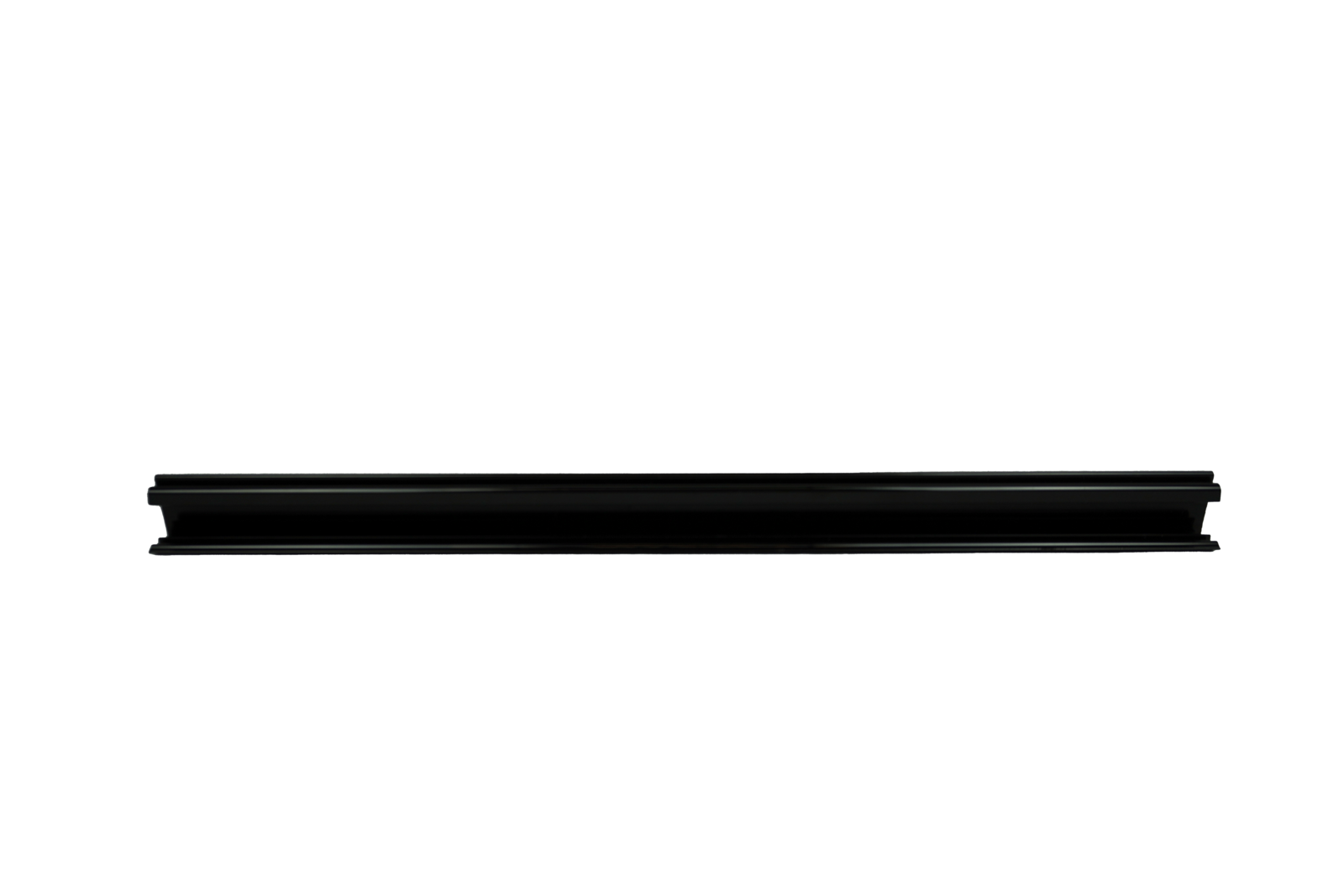Combisteel Price Card Holder Black Left/Right 7455.2115 3