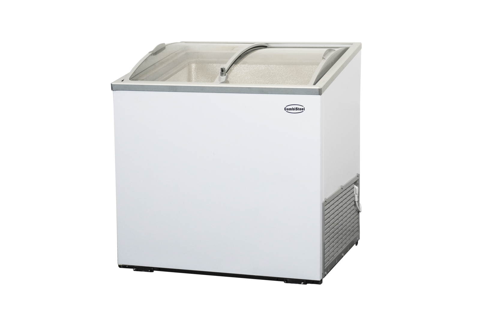 Combisteel Chest Freezer Glass Cover 198L Manual Defrost 2