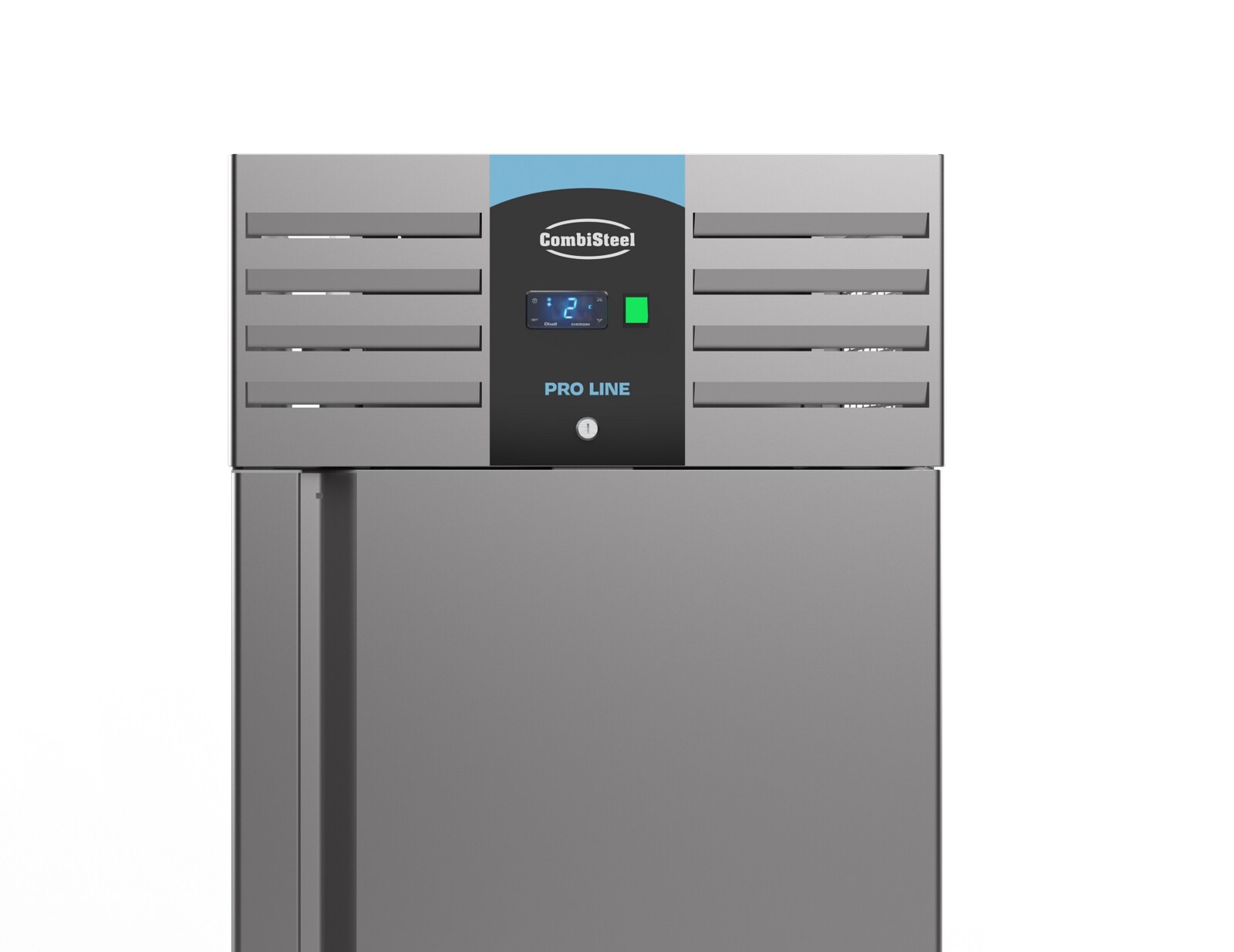 Combisteel Energy Line Refrigerator 700L Stainless Steel Single Door 6