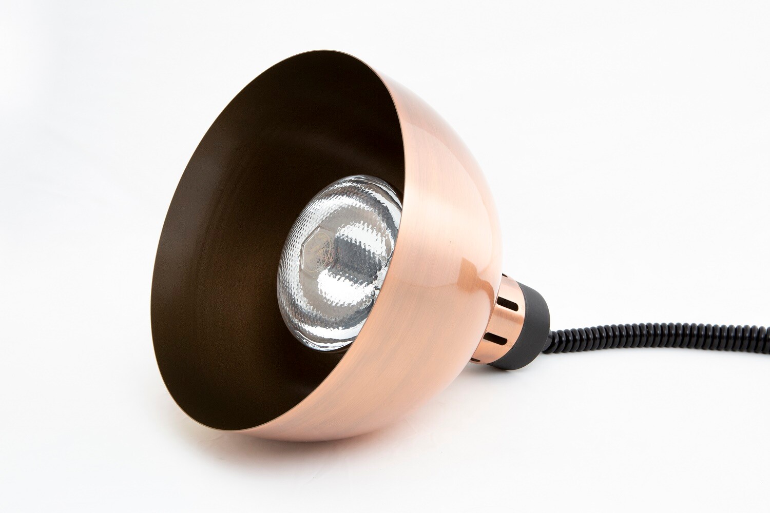 Chefs Heat Telescopic Heat Lamp CH-04, 0.25 kW, Red Bronze 2