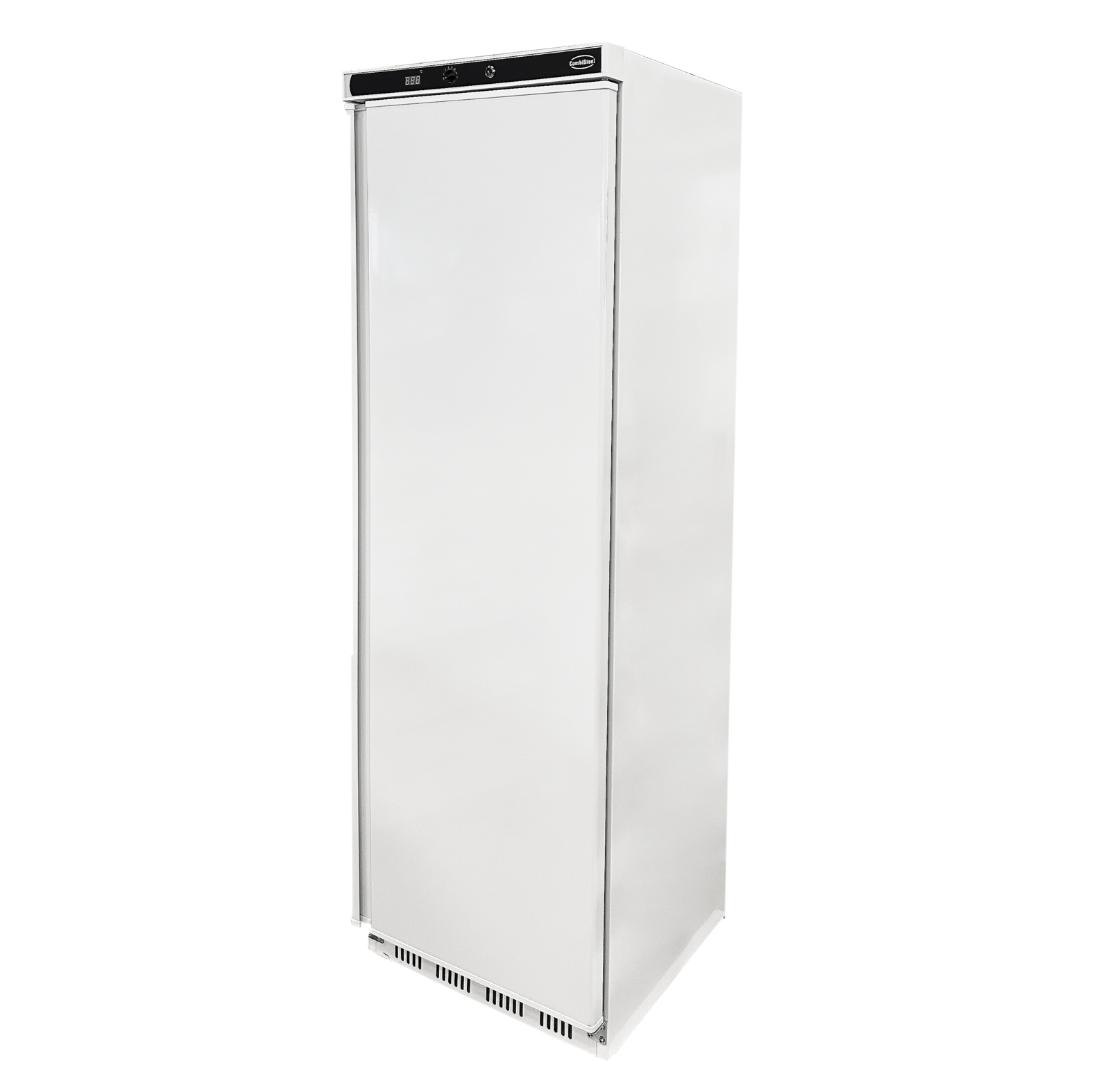Combisteel White Single Door Freezer 340L, Manual Defrost HF400 3