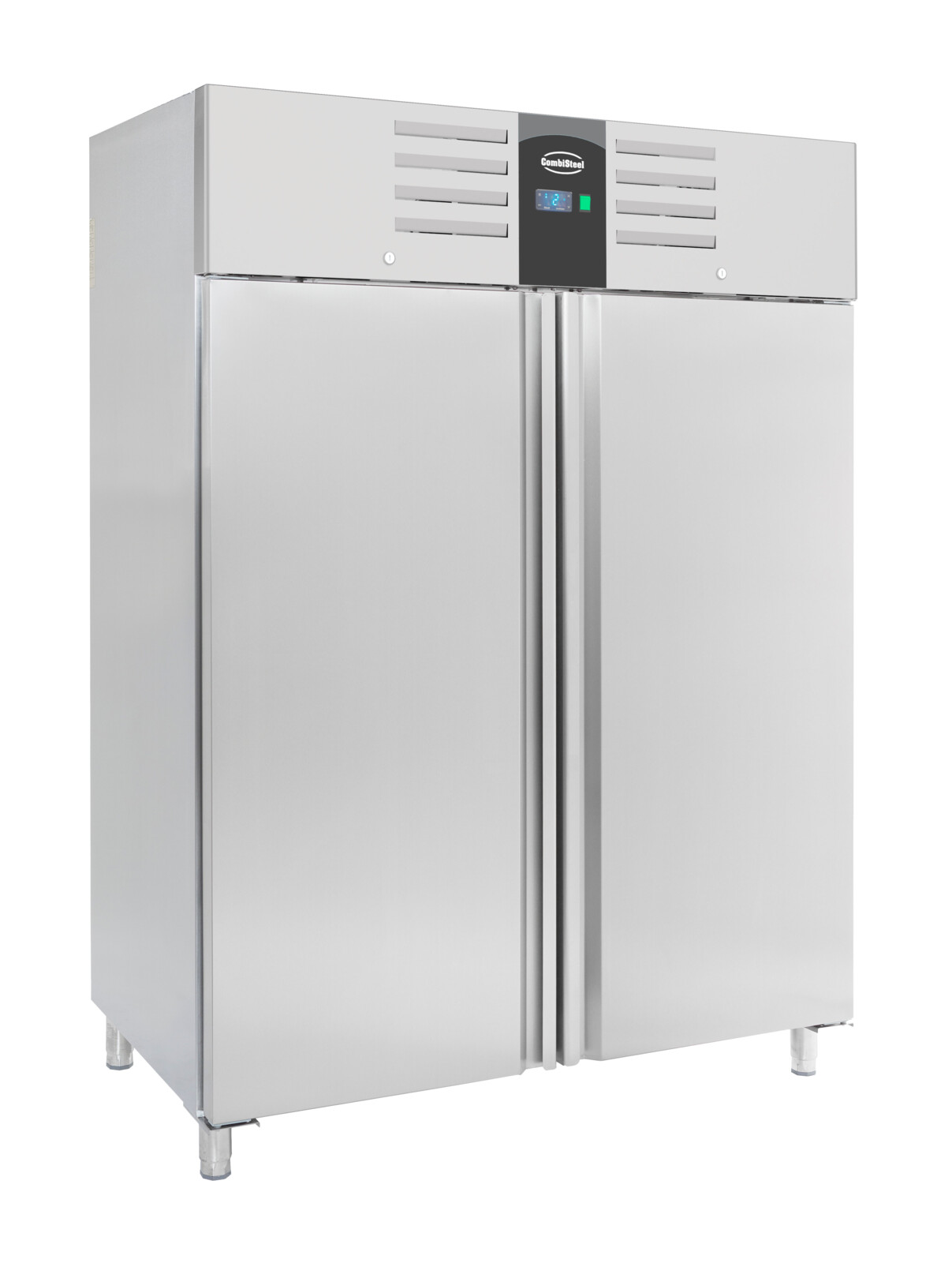 Combisteel 2-Door Refrigerator, 1410L, Stainless Steel 1