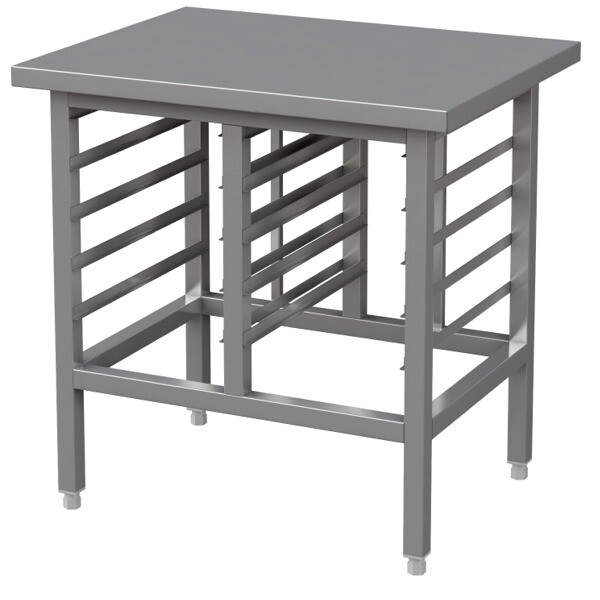 Combisteel Oven Stand 8 GN 1/1, 900mm Width, 300kg Capacity 1