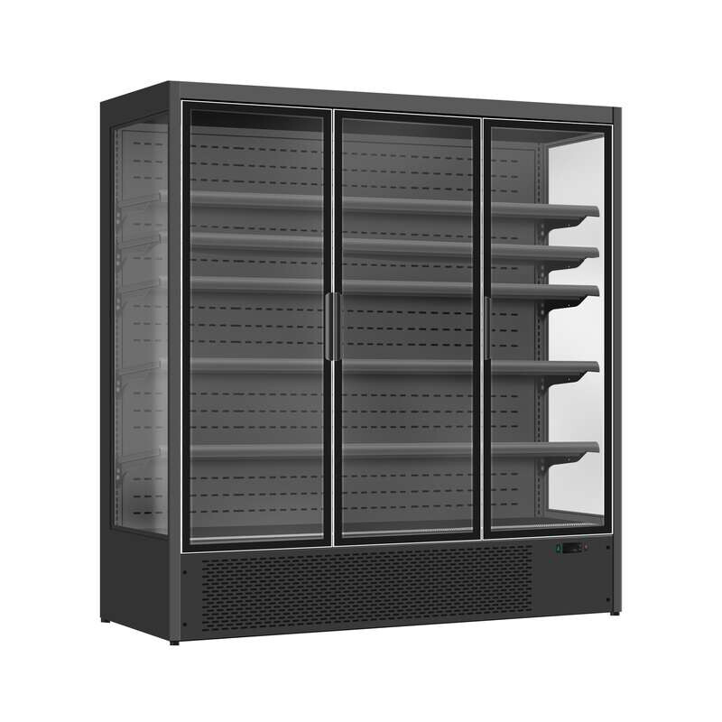 Combisteel Wall Mounted Unit Luke 1.9, 1900L Display Refrigerator 1