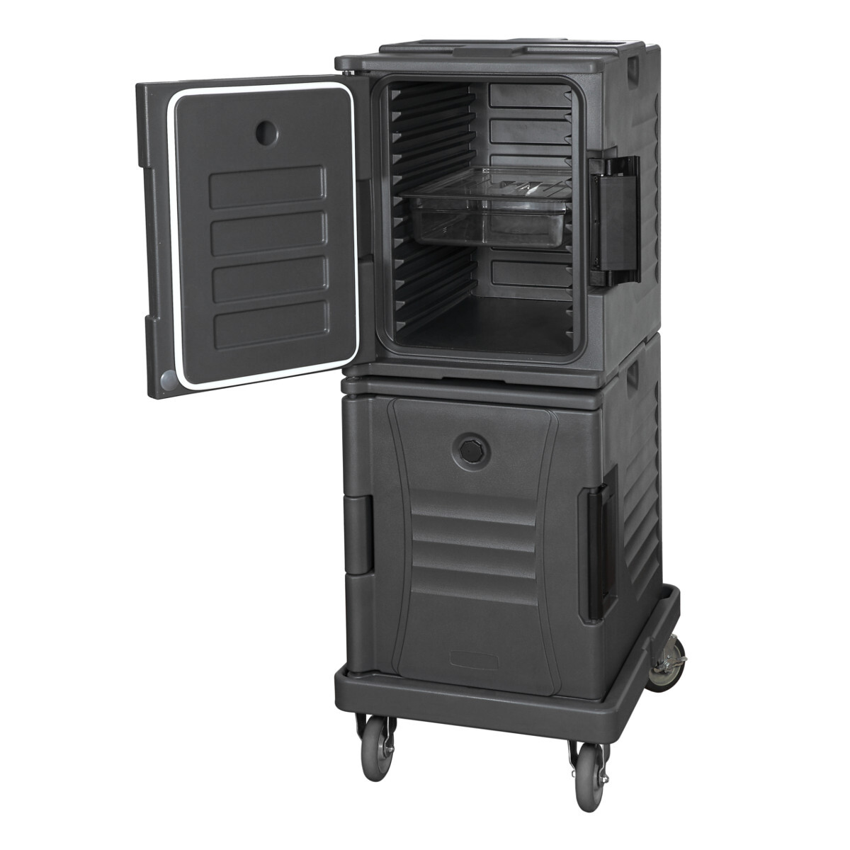 Thermo Transport Box 2x10 GN 1/1, 1420mm Height 2