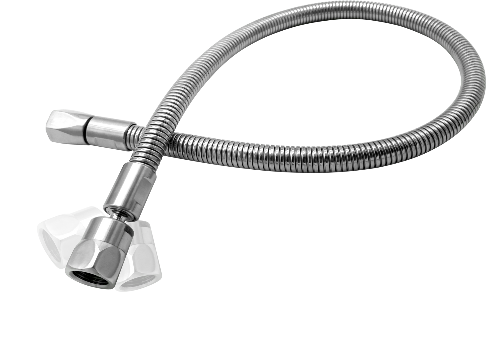 Combisteel Pre-Rinse Unit Single Hole, Stainless Steel 304 4