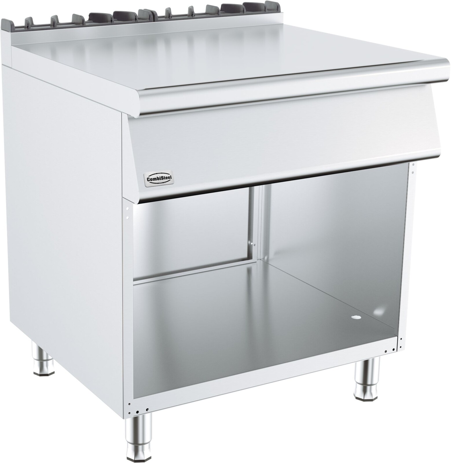 Combisteel Base 700 Neutral Unit, 800x700mm, Stainless Steel 1
