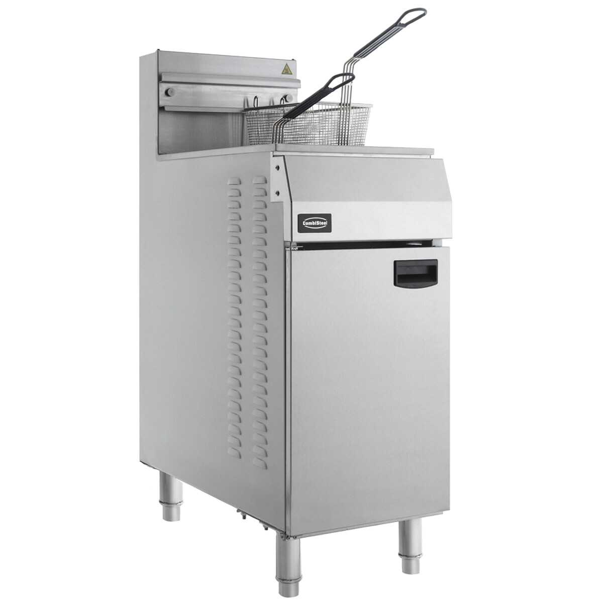 Combisteel Propane Gas Fryer 21L, 27 kW, Freestanding 2