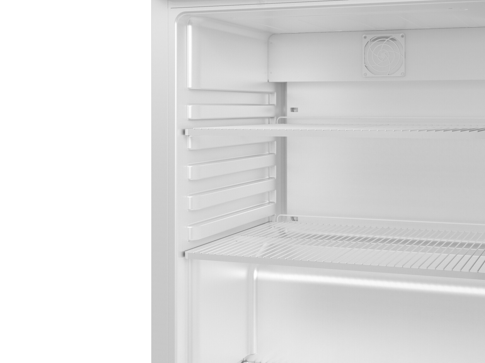 Ecofrost White Refrigerator 1 Door 200L, Digital Control, Tabletop 4