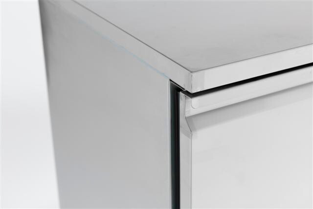 Combisteel Refrigerated Counter 1 Door, 109L, Compact Line 3