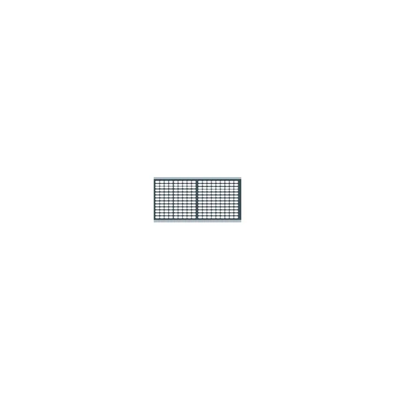 Coolblok PA4789 Modular Shelf 470x890mm Cold Room Storage 1