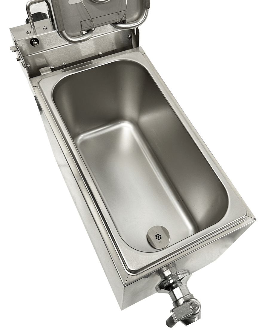 Combisteel Electric Counter Fryer 4L, 2kW Tabletop 2