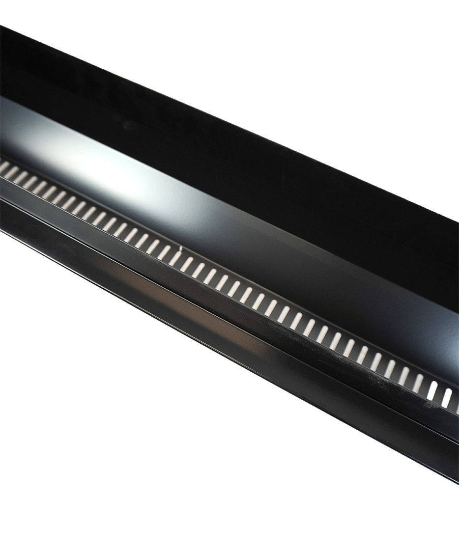 Combisteel Chest Freezer Joint Black 2500mm for Commercial Use 4