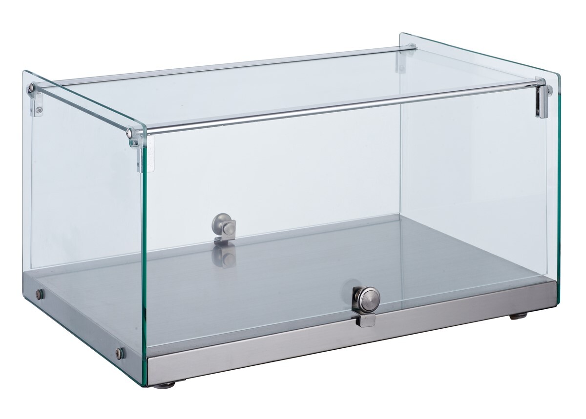 Combisteel Neutral Display 35L Tabletop Food Warmer 1