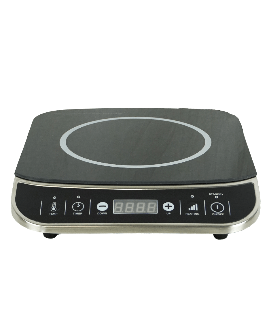 Combisteel Induction Cooking Top 2000W, Portable Digital Control 6