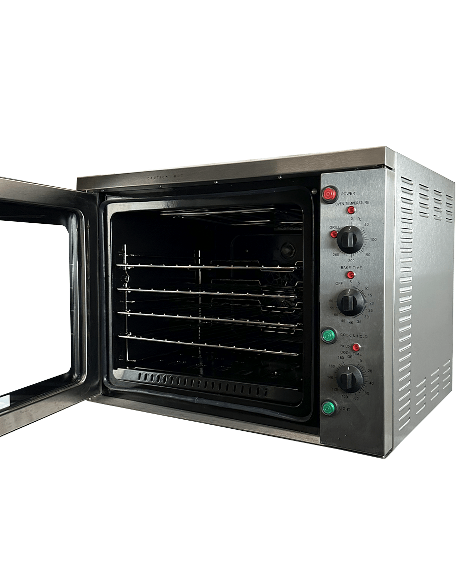 Combisteel CUBE SS-6 Electric Convection Oven, 2.85 kW 5