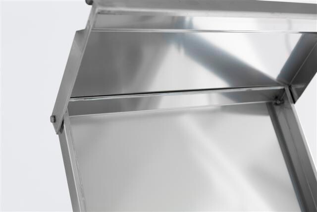 Combisteel Saladette 1 Door, 109L, Compact Line 6