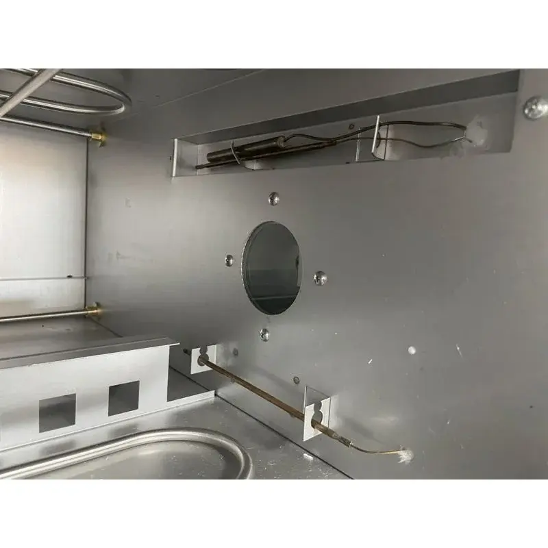 Banks TP6161 Twin Deck Pizza Oven - 8.4kW Electric Commercial 2