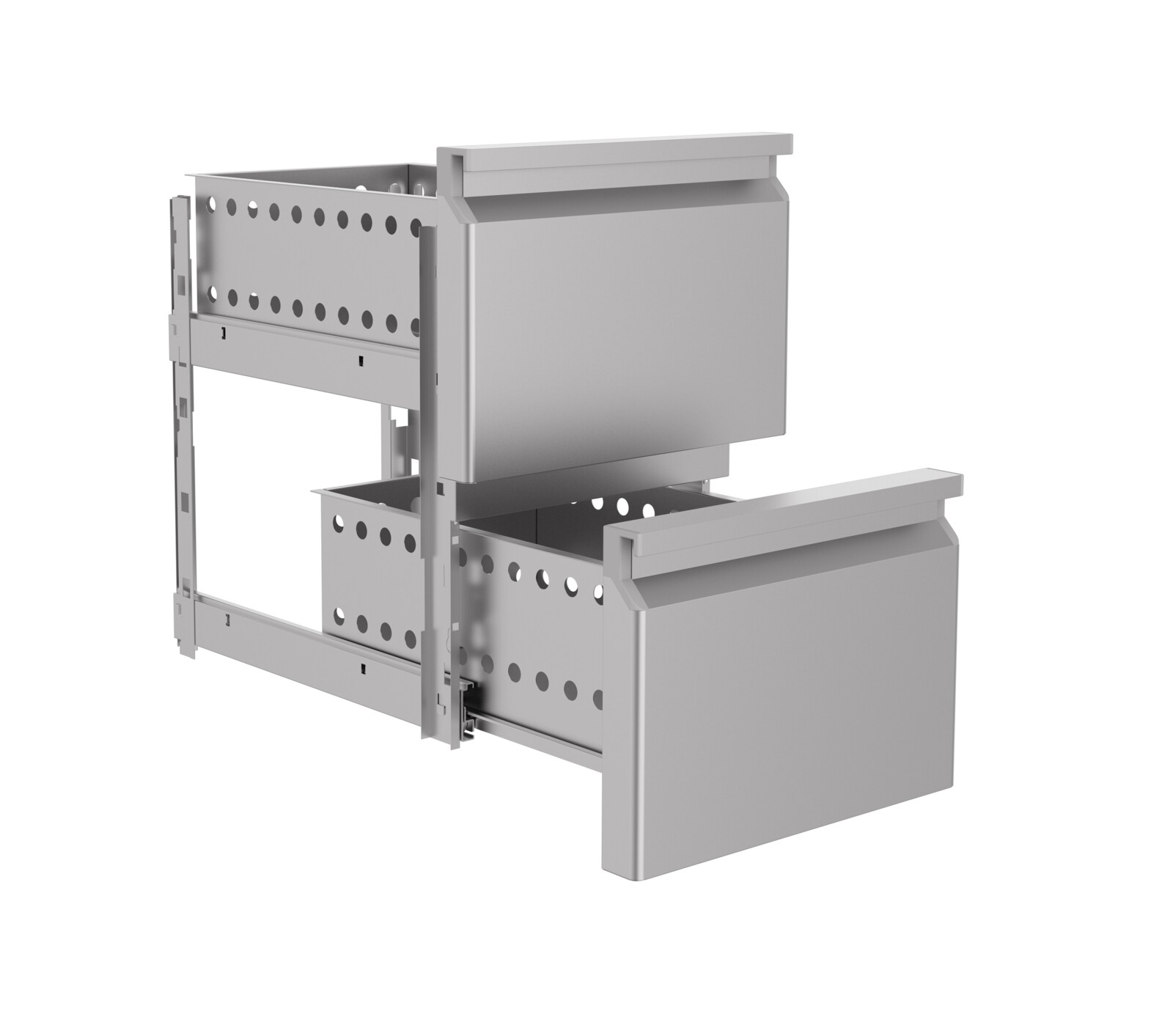 Combisteel 600 Drawerset 1/2 Pro Line Commercial Kitchen Storage 2