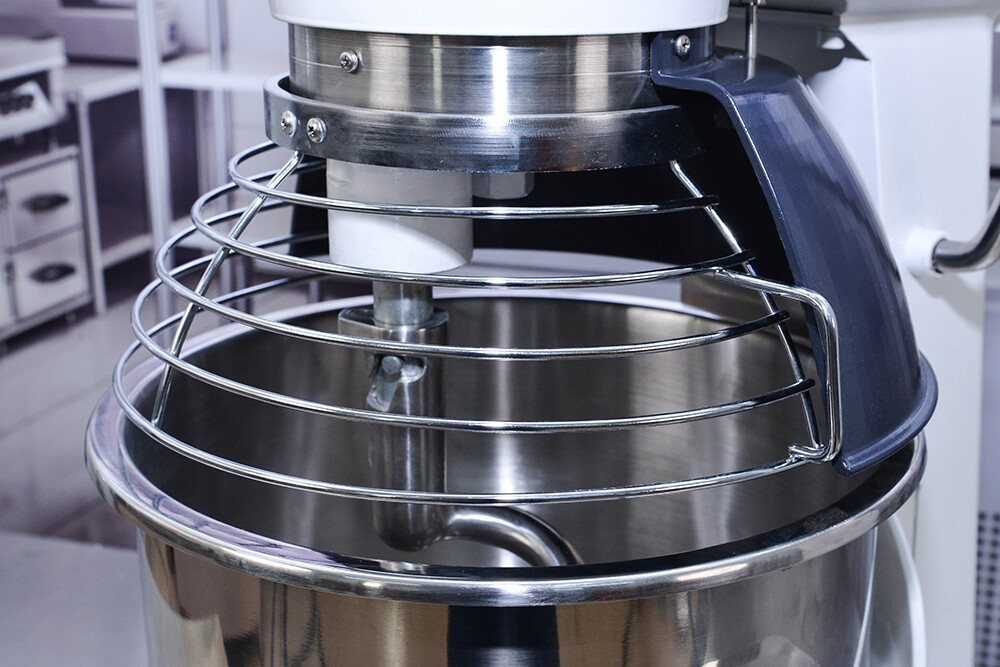 Combisteel Planetary Mixer 20L, 1.1kW, 3-Speed Commercial 4