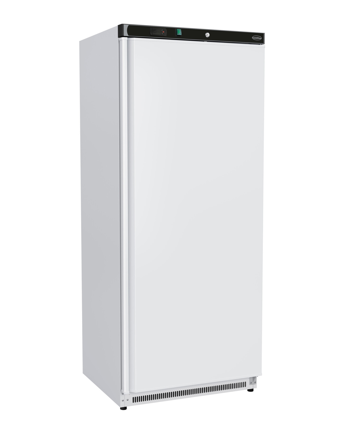 Combisteel White Single Door Refrigerator, 543L Capacity, Freestanding 1